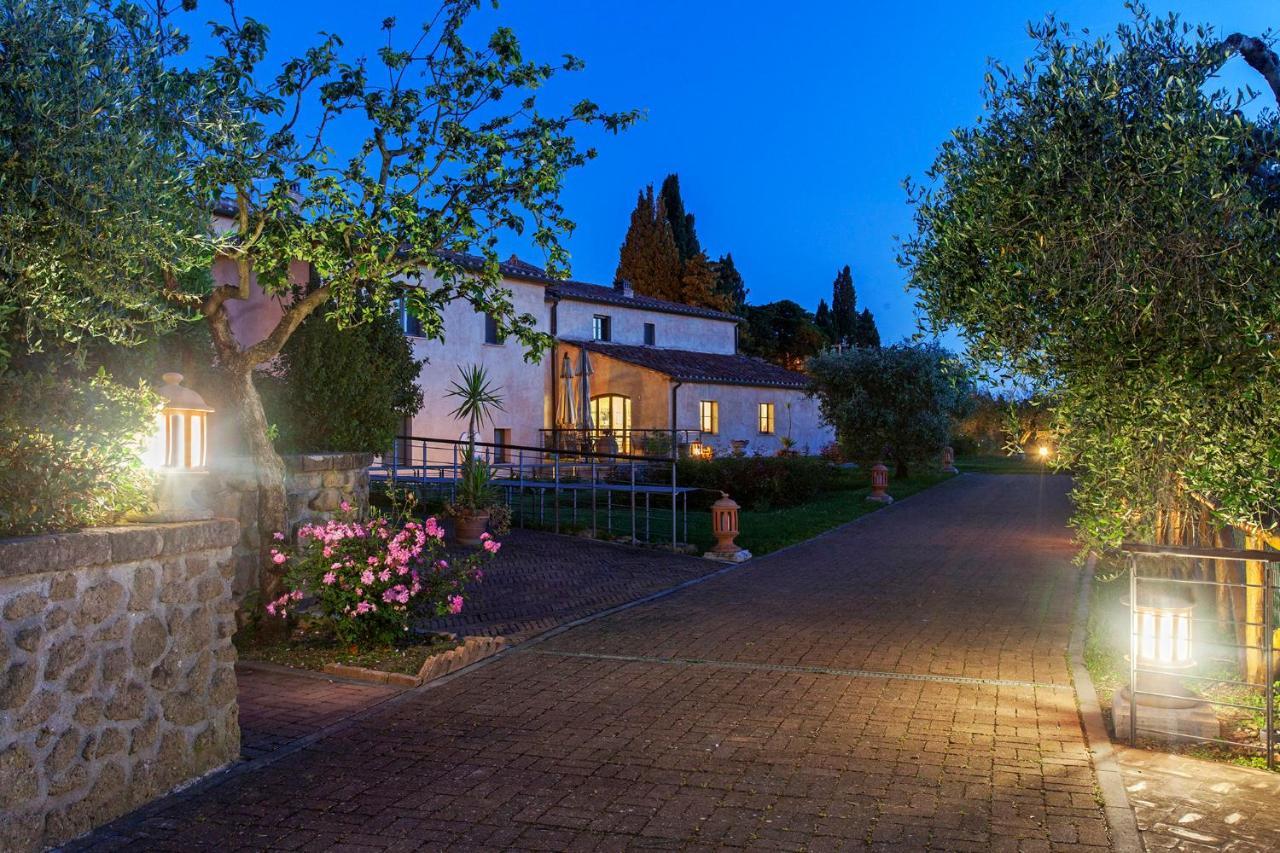 Sovana Hotel & Resort المظهر الخارجي الصورة