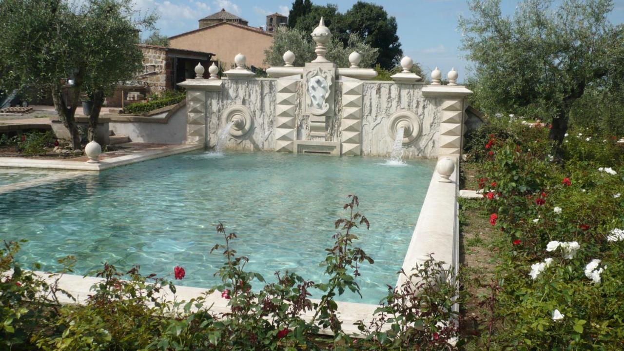 Sovana Hotel & Resort المظهر الخارجي الصورة