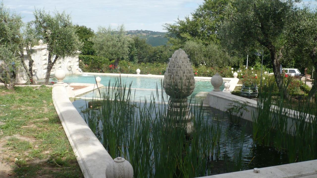 Sovana Hotel & Resort المظهر الخارجي الصورة