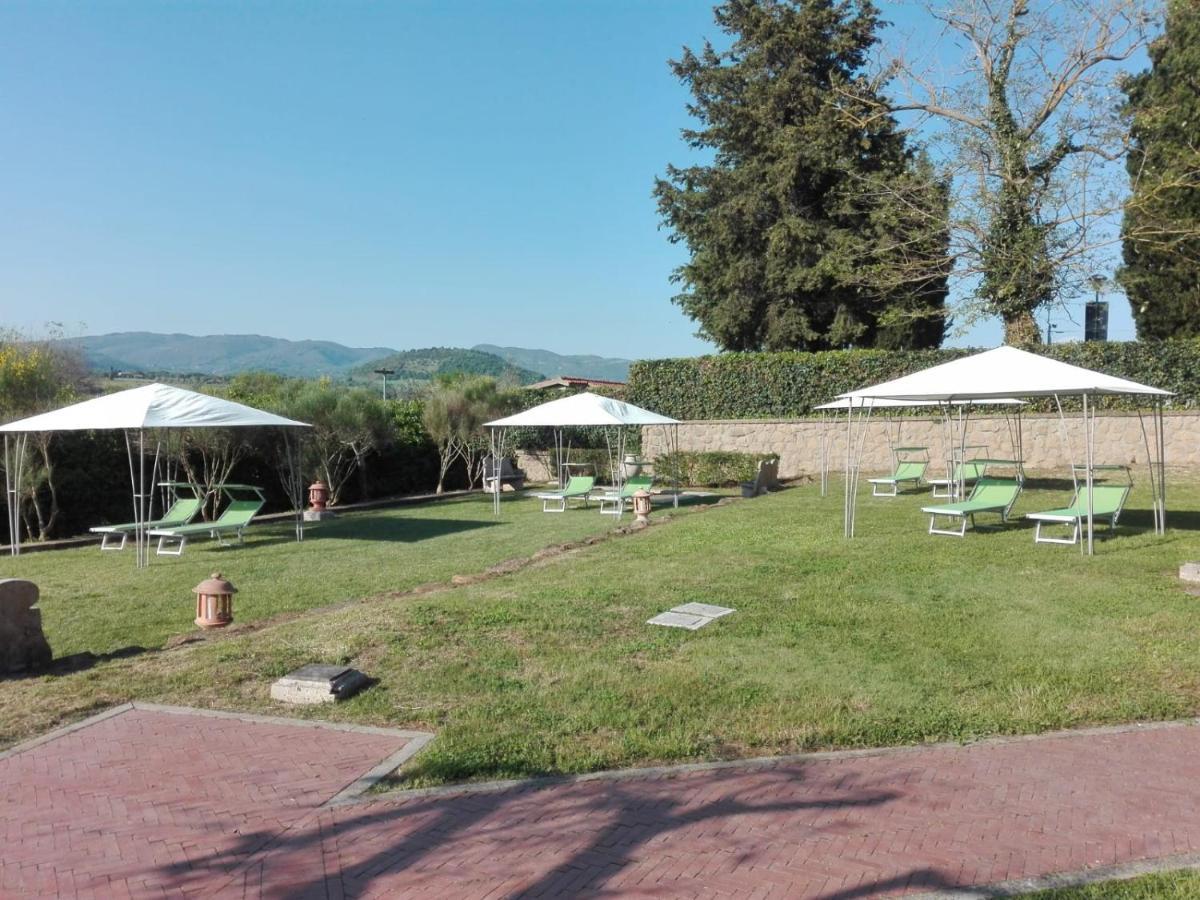 Sovana Hotel & Resort المظهر الخارجي الصورة
